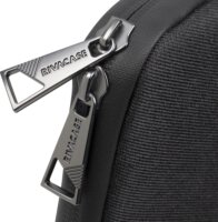 RivaCase 8116 Clark ECO 15,6-16" Laptop Tok Sleeve - Fekete