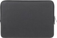 RivaCase 8116 Clark ECO 15,6-16" Laptop Tok Sleeve - Fekete