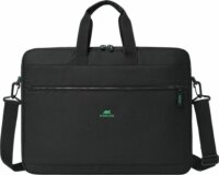RivaCase 5517 Gremio ECO 17,3" Laptop táska - Fekete