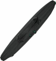 RivaCase 5517 Gremio ECO 17,3" Laptop táska - Fekete