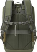 RivaCase 7856 Eden ECO Urban 17,3" Laptop hátizsák - Olíva zöld