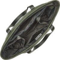 RivaCase 7821 Eden ECO 13"-14" Laptop táska - Oliva zöld