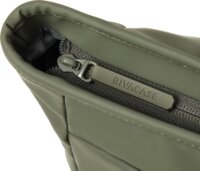 RivaCase 7821 Eden ECO 13"-14" Laptop táska - Oliva zöld