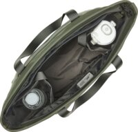 RivaCase 7821 Eden ECO 13"-14" Laptop táska - Oliva zöld