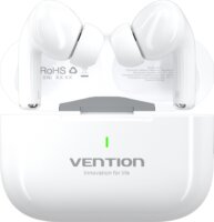 Vention Echo Lite E11 Bluetooth Fejhallgató Headset - Fehér