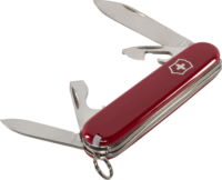 Victorinox 0.25 03 Recruit 10az 1ben Multiszerszám Zsebkés