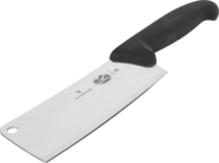 Victorinox 5.40 03.18 Rozsdamentes acél konyhai Bárd 18cm - Fekete