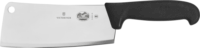 Victorinox 5.40 03.18 Rozsdamentes acél konyhai Bárd 18cm - Fekete
