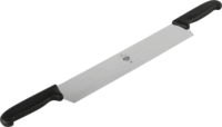 Victorinox 6.12 03.36 Két markolatú Sajtvágó kés 36cm - Fekete