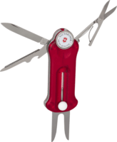 Victorinox 0.70 52.T Golf Tool 10az 1ben Multiszerszám Zsebkés