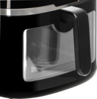 Airfryer AD 6318 AirFryer Forrólevegős sütő 8L 2500 Watt - Fekete