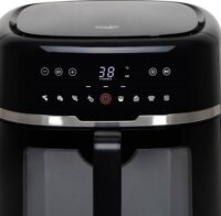 Airfryer AD 6318 AirFryer Forrólevegős sütő 8L 2500 Watt - Fekete