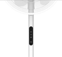 Hauser F-48R Álló ventilátor Ø 40cm - Fehér