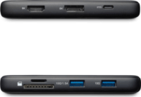 Club3D CSV-2551 Univerzális USB-C Laptop dokkoló Állomás 100 Watt