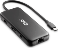 Club3D CSV-2551 Univerzális USB-C Laptop dokkoló Állomás 100 Watt