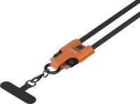 Havit CB6344 USB-C apa - USB-C apa Töltőkábel 1.2m - Fekete/Szürke/Barna