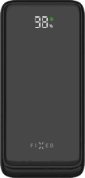 Fixed Zen2 10 Powerbank USB-A + Type-C / 10000mAh 20W - Fekete