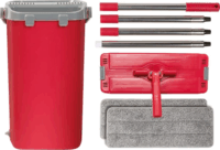 Lamart LT8067 Felmosó Mopszett 11L - Piros