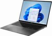 Asus Vivobook S16 Laptop Szürke (16,0" / Snapdragon X1 26 100 / 16GB / 1TB SSD / Win 11 Home)