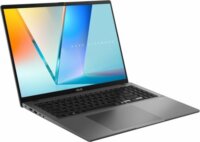 Asus Vivobook S16 Laptop Szürke (16,0" / Snapdragon X1 26 100 / 16GB / 1TB SSD / Win 11 Home)