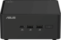 Asus NUC 15 PRO RNUC15CRHC500002 Mini Számítógép (Intel Core Ultra 5 / No RAM / No SSD / No OS) - Fekete