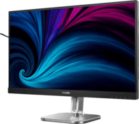 Philips 27" 27B2U4601 16:9 QHD IPS Monitor - Fekete