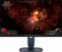 Dell Alienware 27" AW2725DM 16:9 2560X1440 IPS LED Monitor - Fekete
