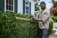 DeWalt DCMHT573X1-QW Akkumulátoros Sövényvágó + 1x 5Ah Akku + Töltő