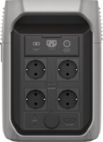 EcoFlow Delta 3 Powerstation - Hordozható Akku Állomás 1536 Wh