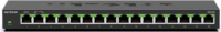 Netgear GS316-300EUS Fémházas 16-port Gigabit Switch