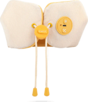 Havit NM1702 Akkus Nyakmasszirozó - Sárga