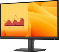 Dell 21.5" Pro E2225HM 16:9 FullHD VA Monitor - Fekete