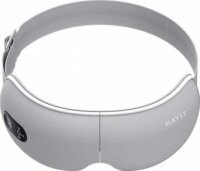 Havit EM1601 Okos Akkus Szemmasszírozó - Szürke