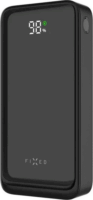 Fixed Zen2 20 Powerbank USB-A + Type-C / 20000mAh 20W - Fekete