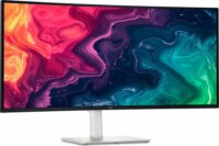 Dell Plus 34" S3425DW 21:9 3440X1440 IPS LED Monitor - Fehér