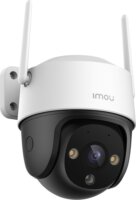 Imou Cruiser 2C 3.6mm 3MP IP Turret kamera - Fekete / Fehér