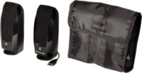 Logitech S150 USB 2.0 hangszóró - Fekete