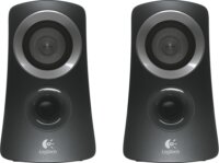Logitech Z-313 jack 2.1 25W fekete hangszóró