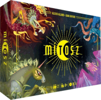 Gém Klub Mítosz Két fős szettgyűjtős kártyajáték