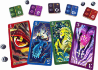 Gém Klub Mítosz Két fős szettgyűjtős kártyajáték