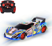 Dickie Toys RC Laser Samurai Távirányítós autó