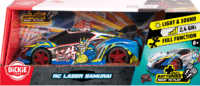 Dickie Toys RC Laser Samurai Távirányítós autó