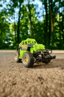 Dickie Toys RC távirányítós krokodilparancsnok 1:18