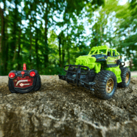 Dickie Toys RC távirányítós krokodilparancsnok 1:18