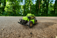 Dickie Toys RC távirányítós krokodilparancsnok 1:18