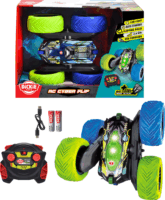 Dickie Toys RC Cyber Flip Távirányítós autó 1:18