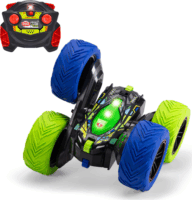 Dickie Toys RC Cyber Flip Távirányítós autó 1:18