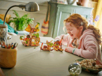 LEGO® Disney: 43258 - A kakamorák hajója