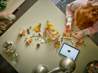 LEGO® Disney: 43258 - A kakamorák hajója