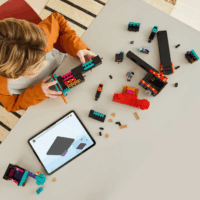 LEGO® Minecraft: 21279 - A Bevégzőtorony